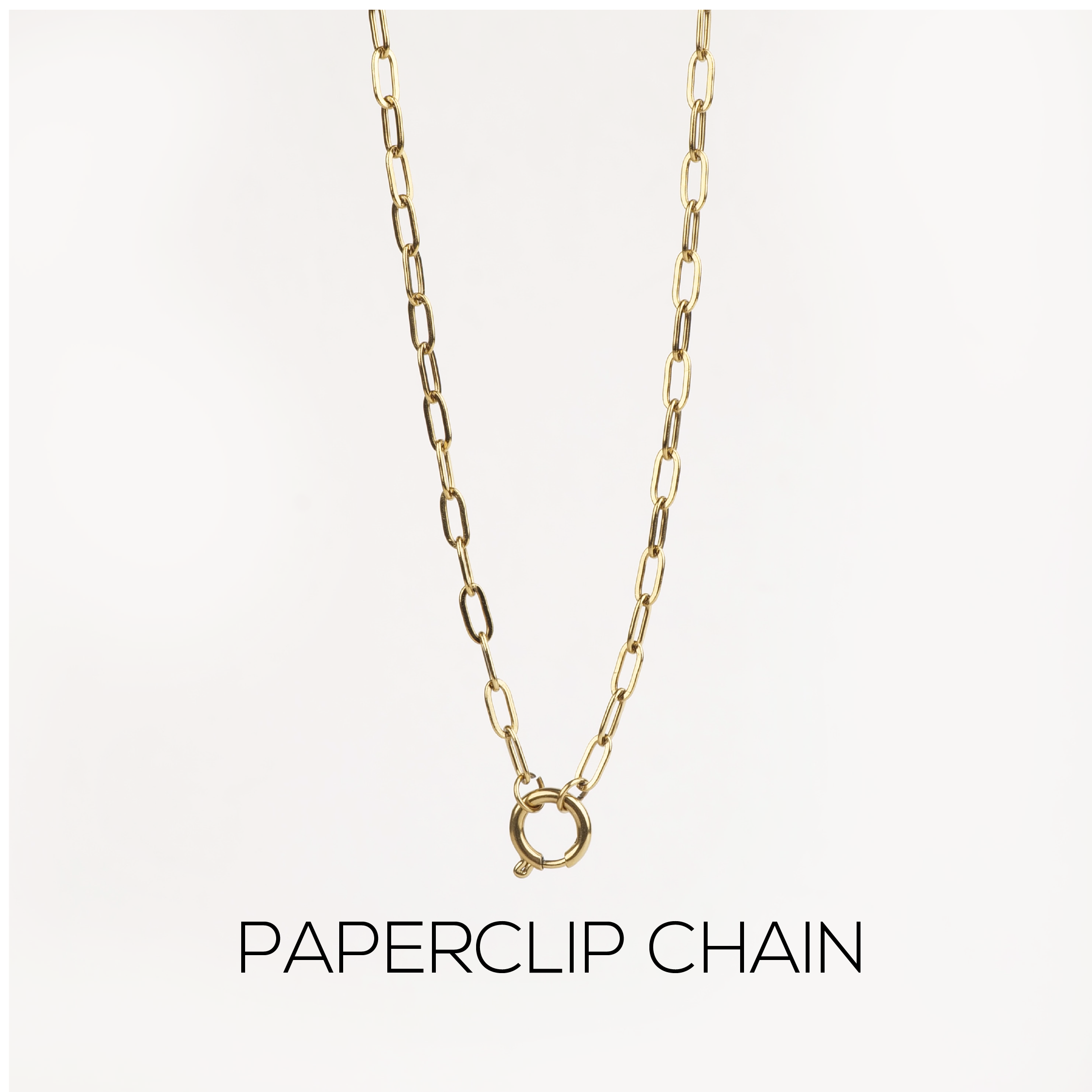 Personalized Cluster Necklace