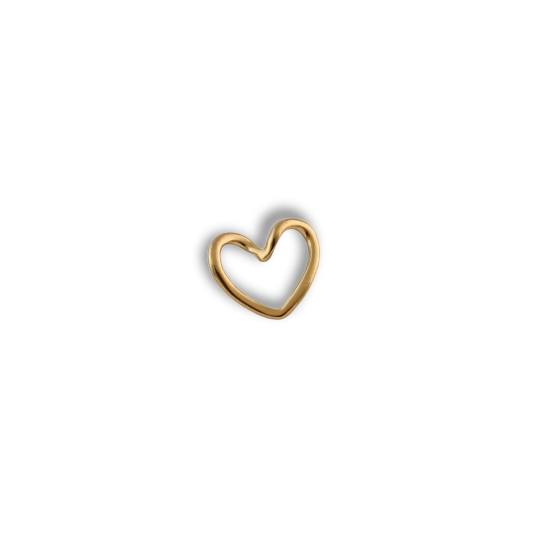 Story Charm - Blush Heart
