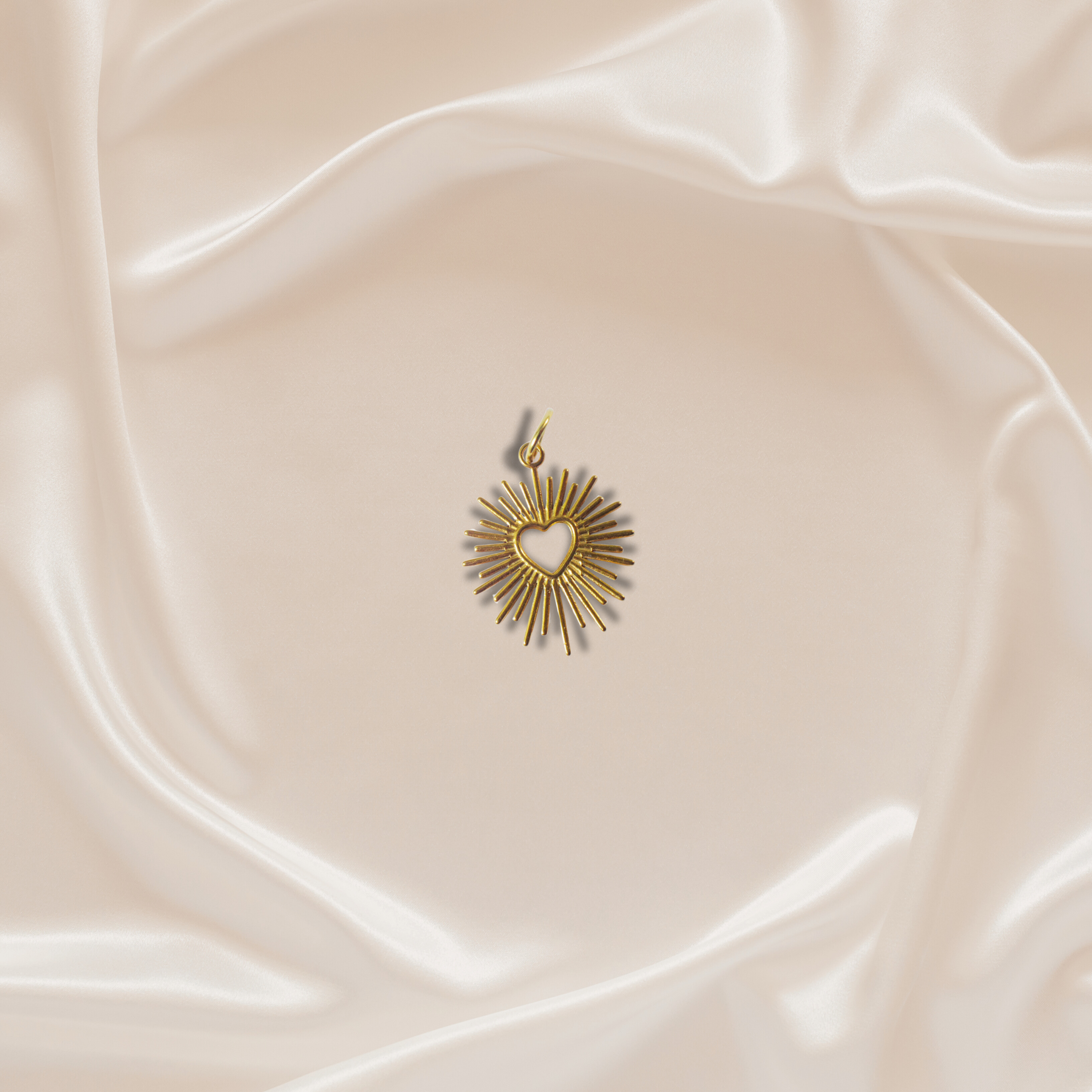 Story Charm - Heart Strings