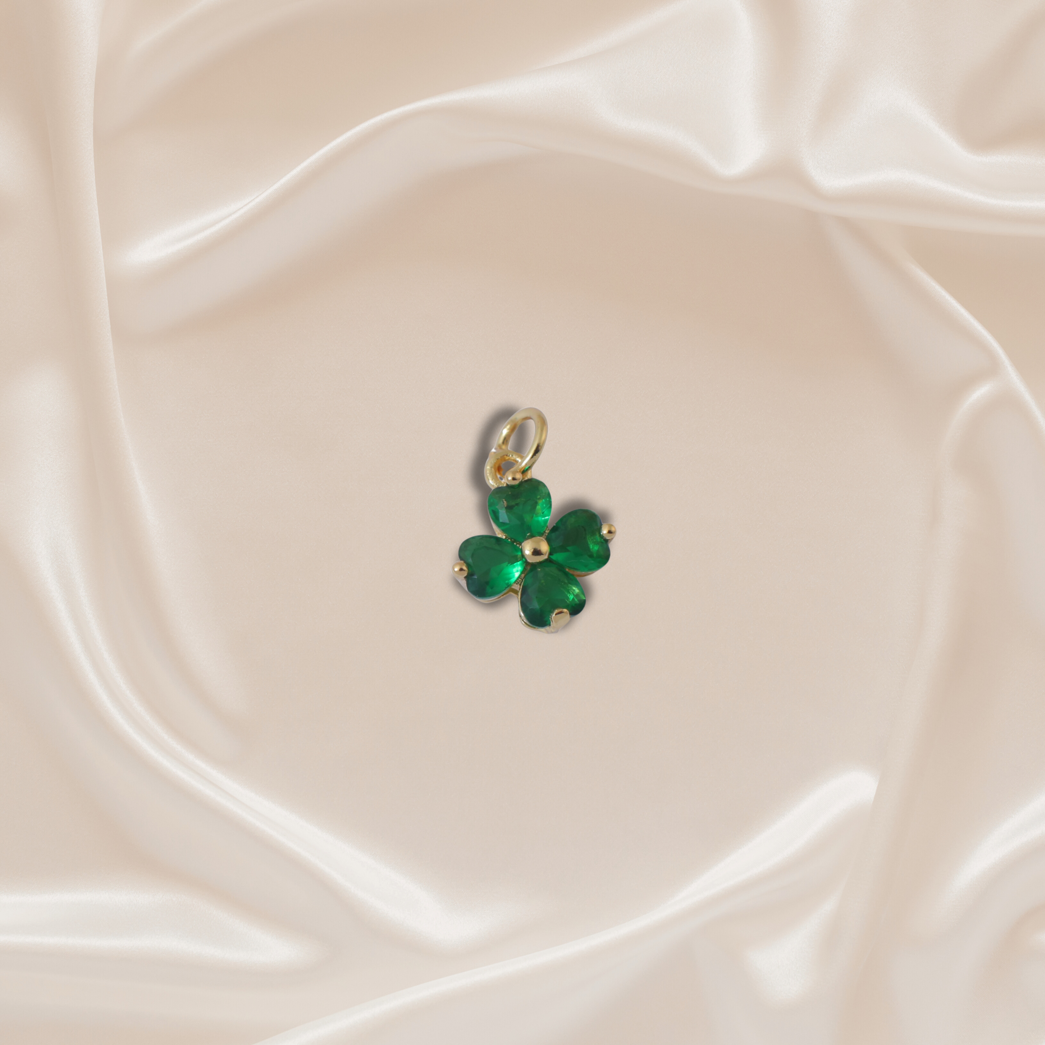 Story Charm - Lucky Clover