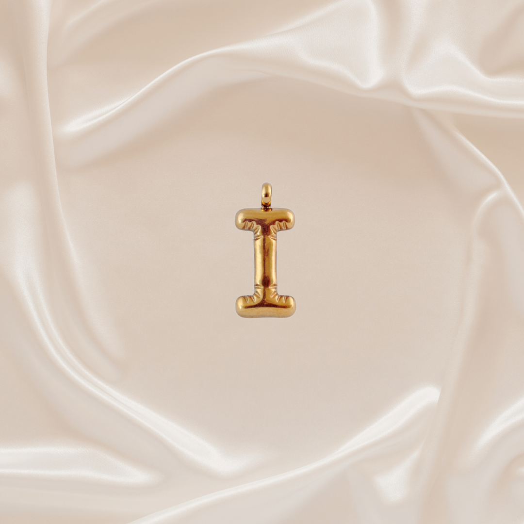 Alphabet Charm - I