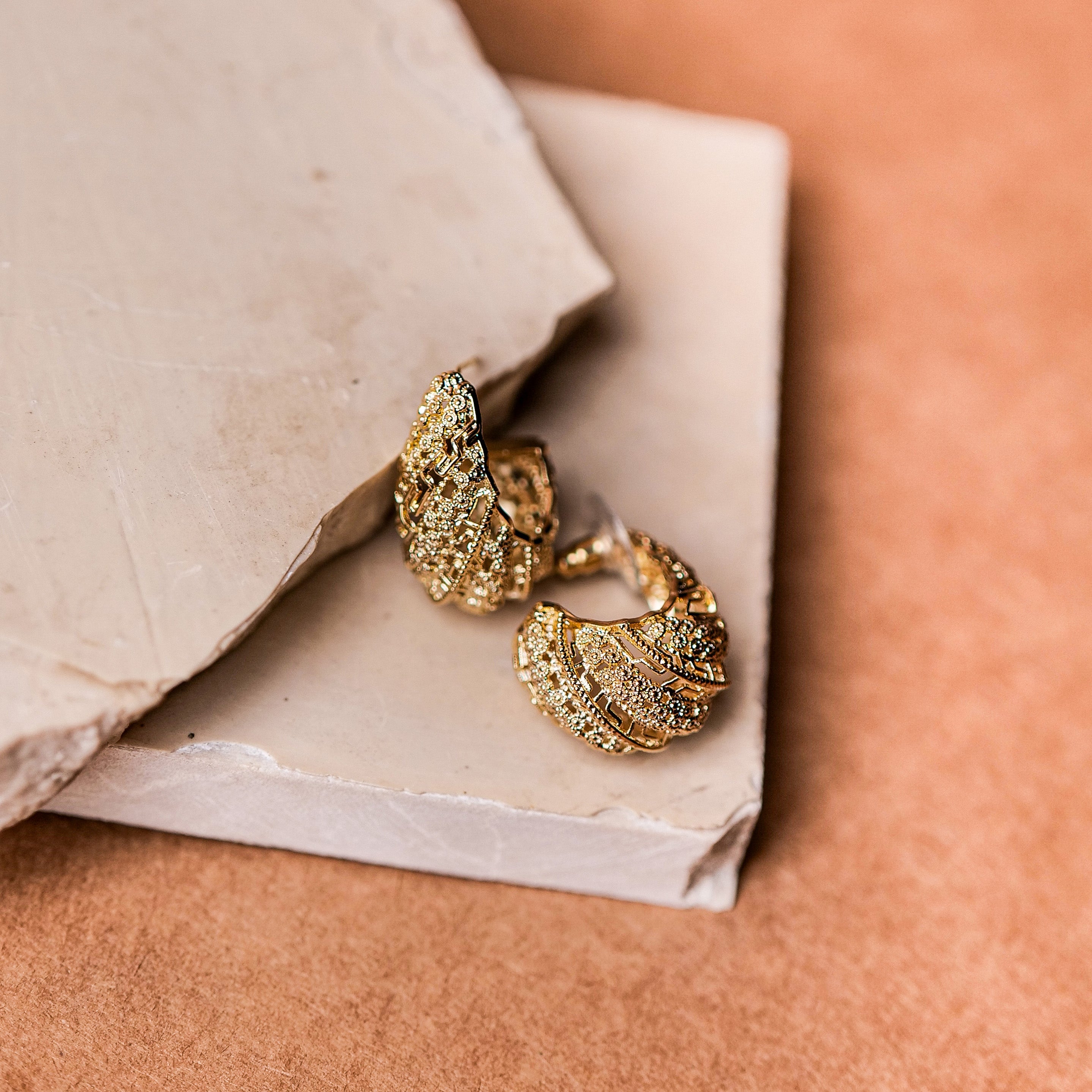 Mughal Teardrops