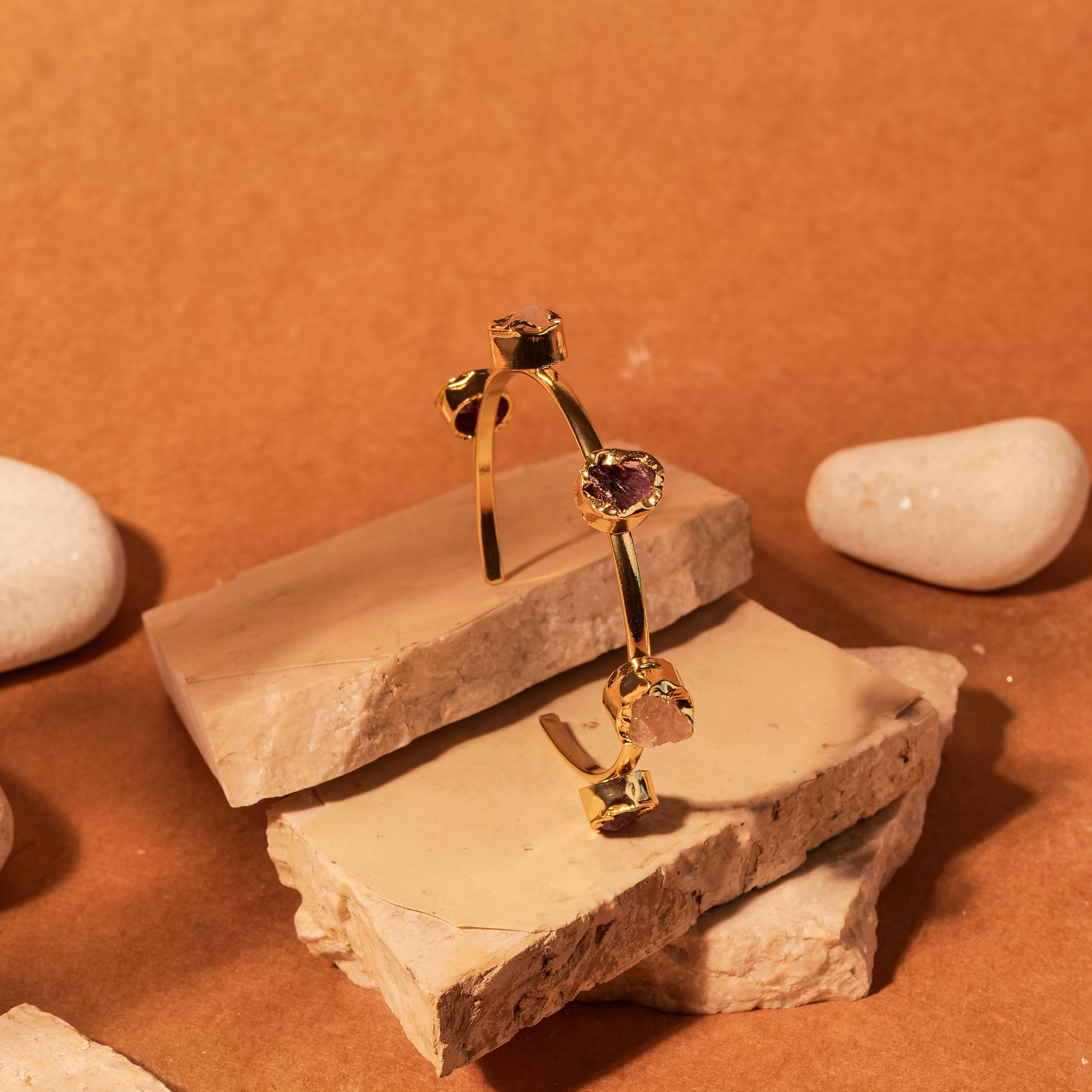 Twilight Adjustable Bangle