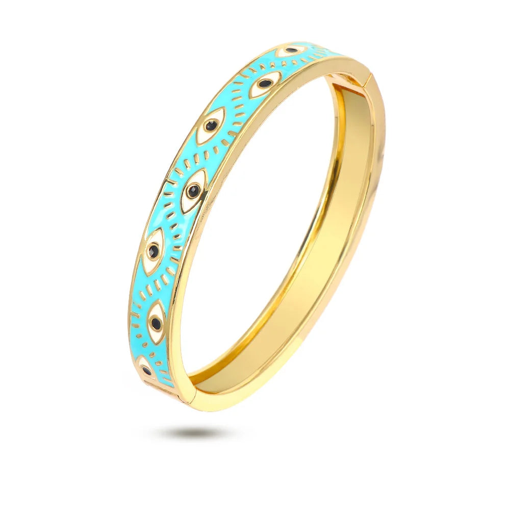 Evil Eye Bangle