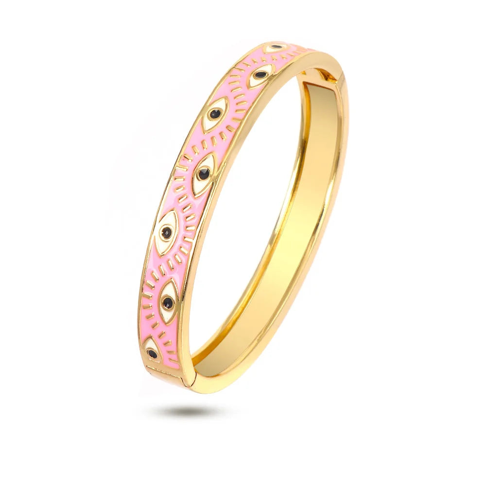 Evil Eye Bangle