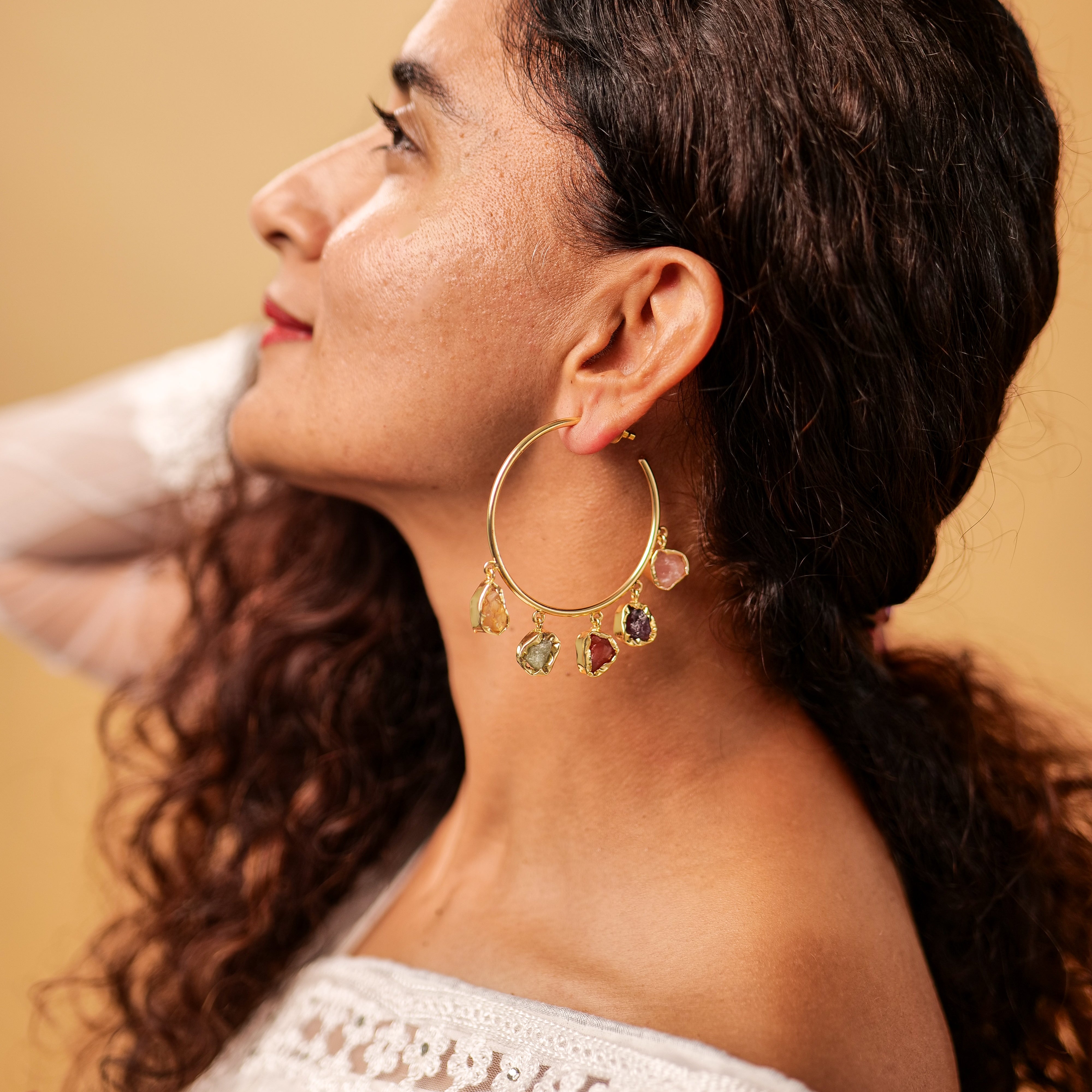 Celestial Hoops