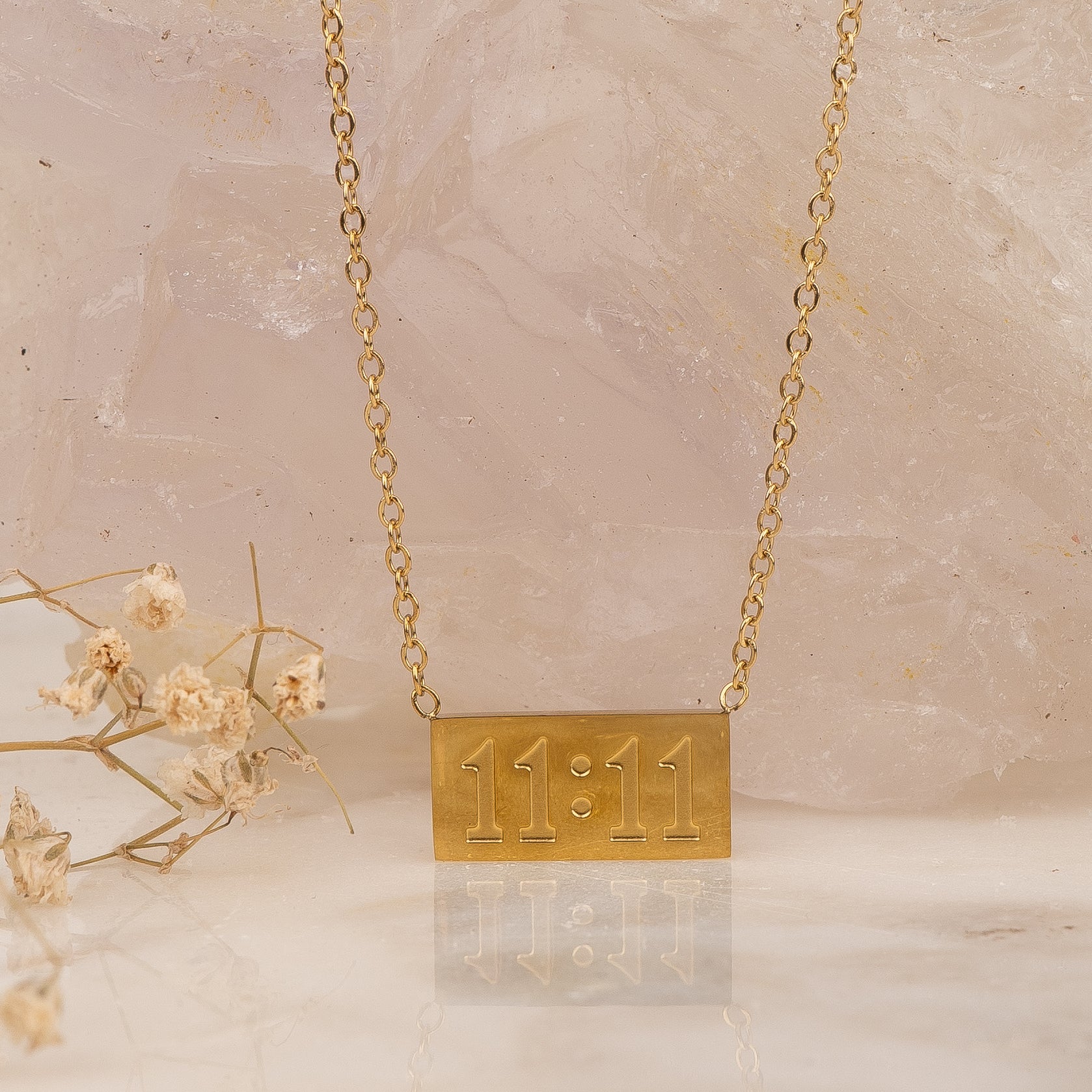 Serendipity Necklace