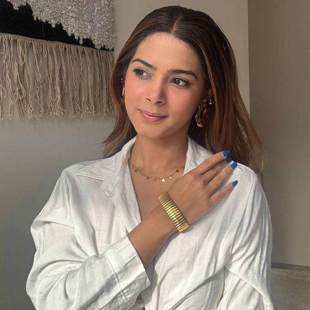 Thick Stretchable Bangle