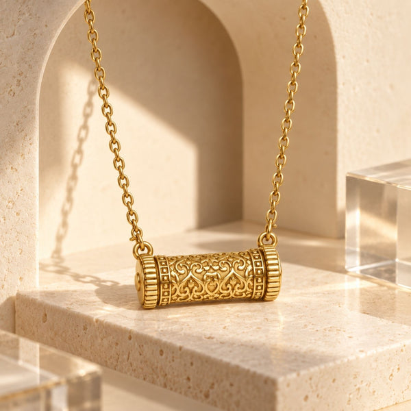 Virsa Pendant - Nashira Barkat collection