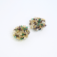 The Halo Button Cover ( Pair ) by Nashira, button covers