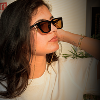 Sunglass Chain by Nashira, stainless steel
18k gold plated accessory (image 19 of 25)