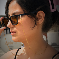 Sunglass Chain accessory by Nashira, styled (image 21 of 25)