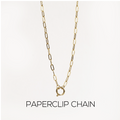 Personalized Cluster Necklace
