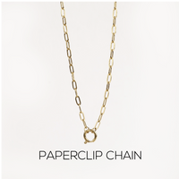 Personalized Cluster Necklace by Nashira, stainless steel necklace (image 15 of 18)