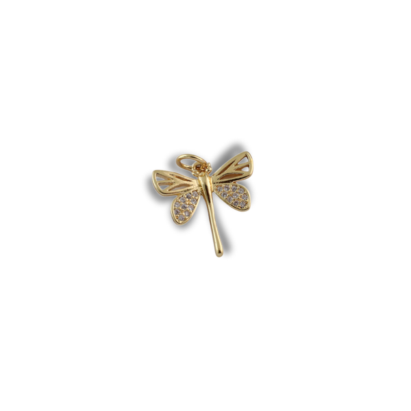 The Dragonfly Charm