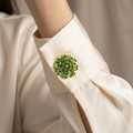The Bloom Button Cover ( Pair )