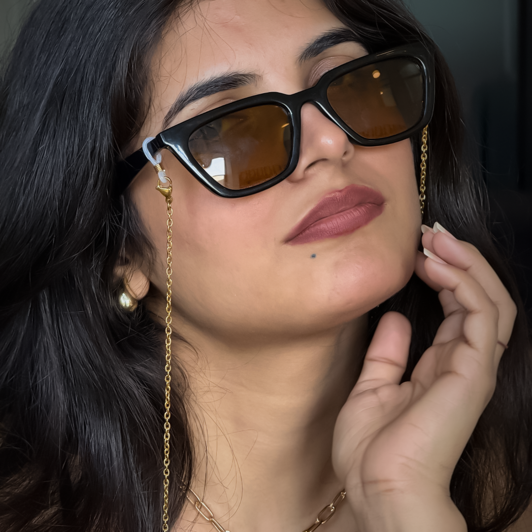 Sunglass Chain - accessory from the Nashira collection (image 24 of 25)