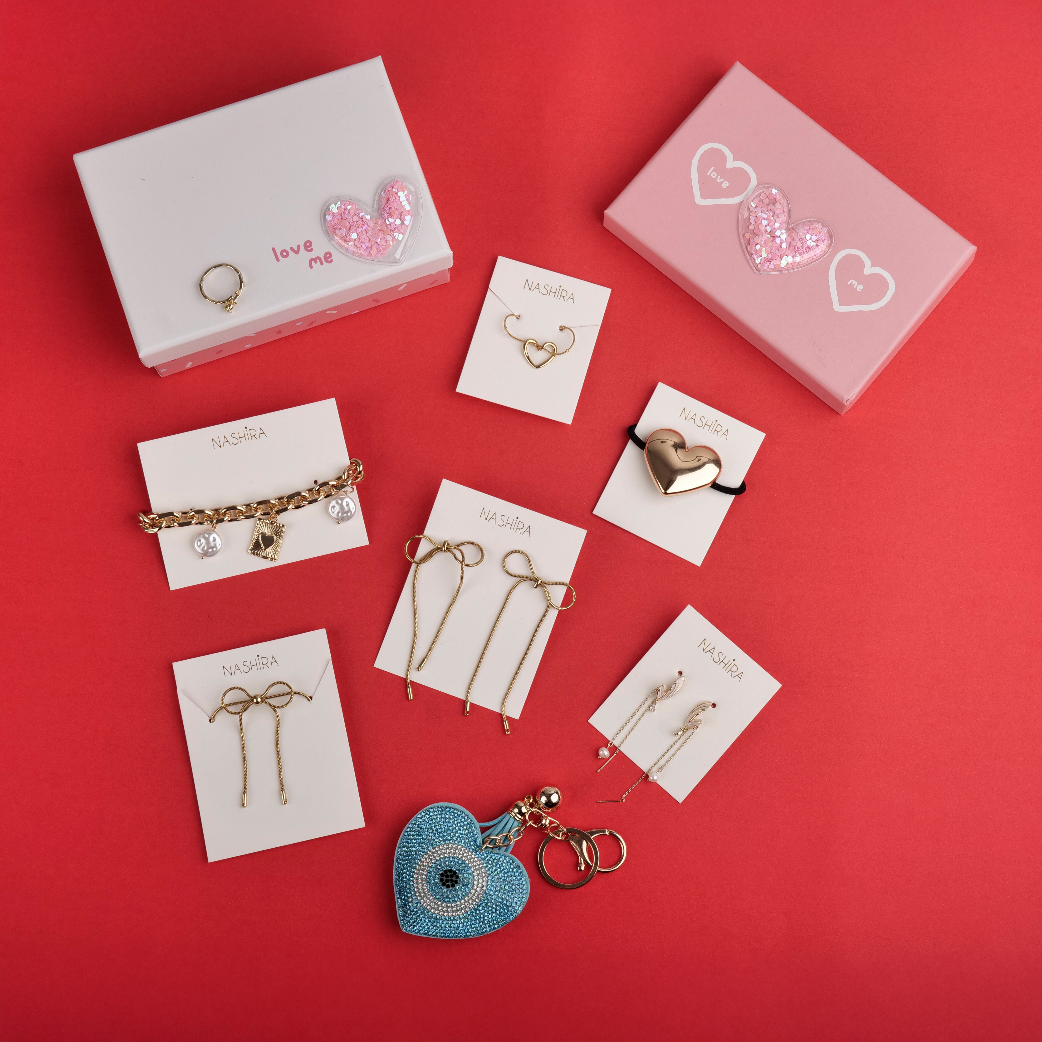 Valentine's Day Gift Box – A Treasure of Love