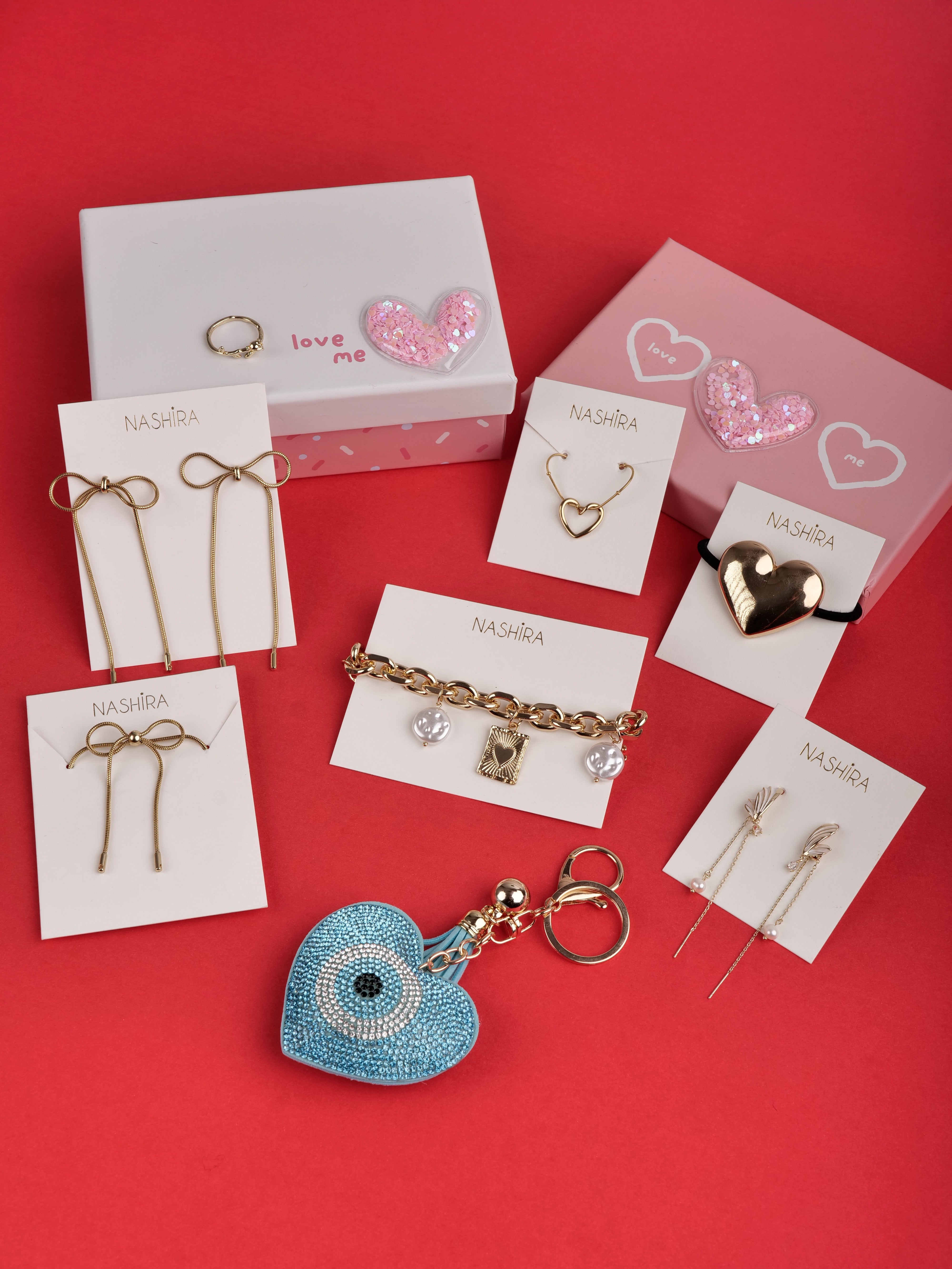 Valentine's Day Gift Box – A Treasure of Love