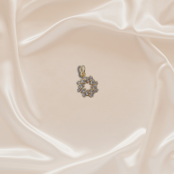 The Crystal Frost Charm
