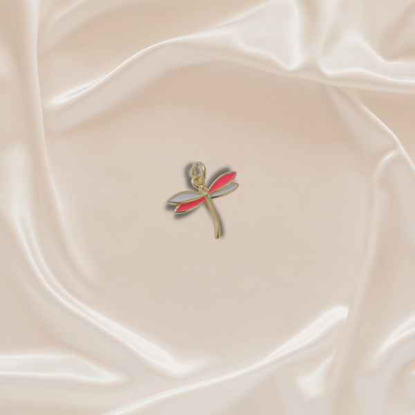 Colour Pop Dragonfly Charm