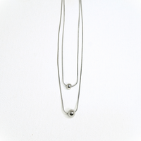 Classic Bead Necklace
