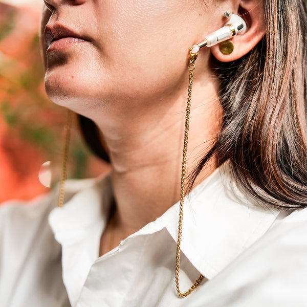 Airpods Chain Necklace