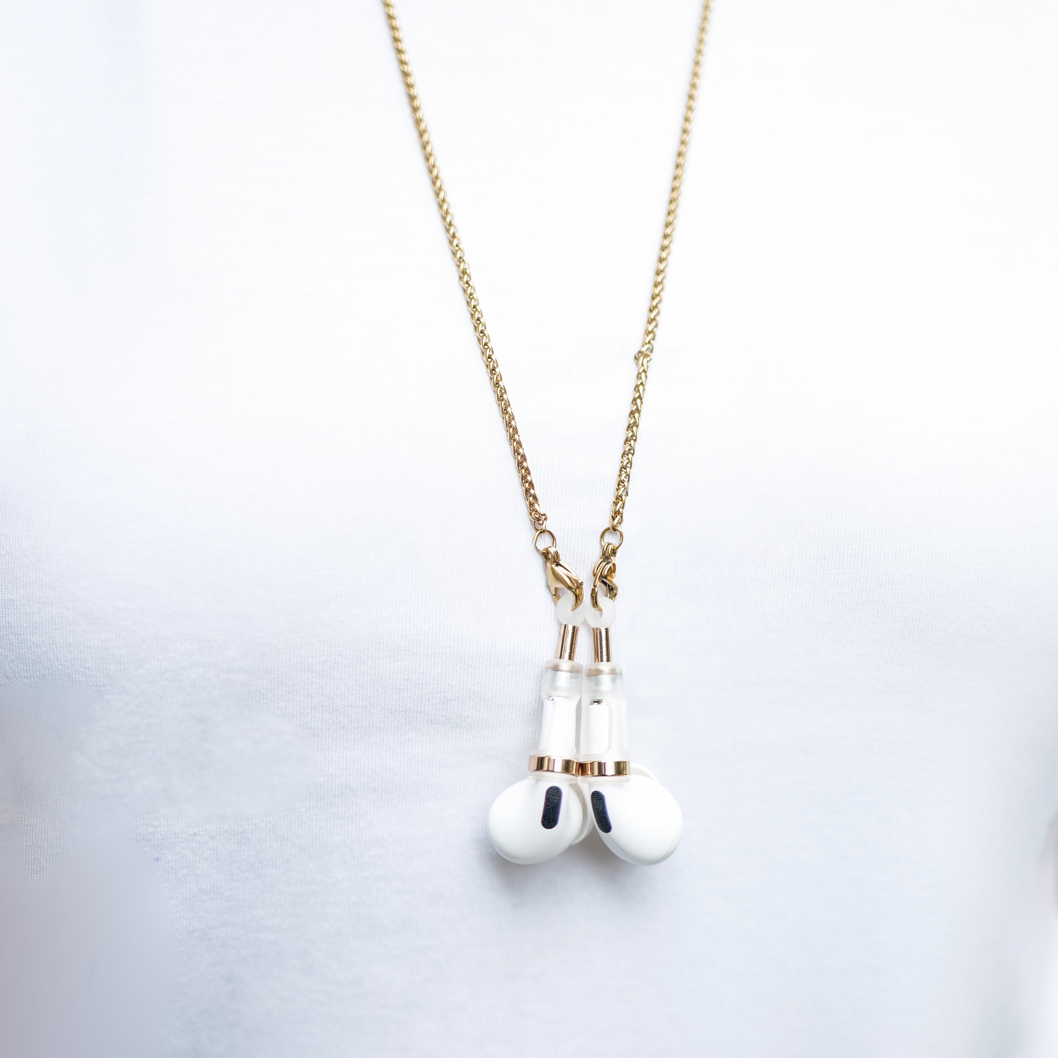 Airpods Chain Necklace