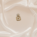 The Frame of love Charm