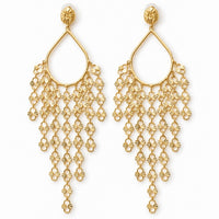 Jhilmil Earrings - Nashira Barkat collection