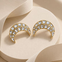 Chandni Earrings - Nashira Barkat collection