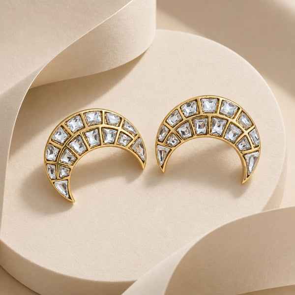 Chandni Earrings - Nashira Barkat collection