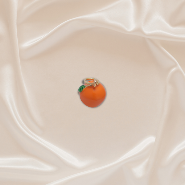 The Orange Bliss Charm