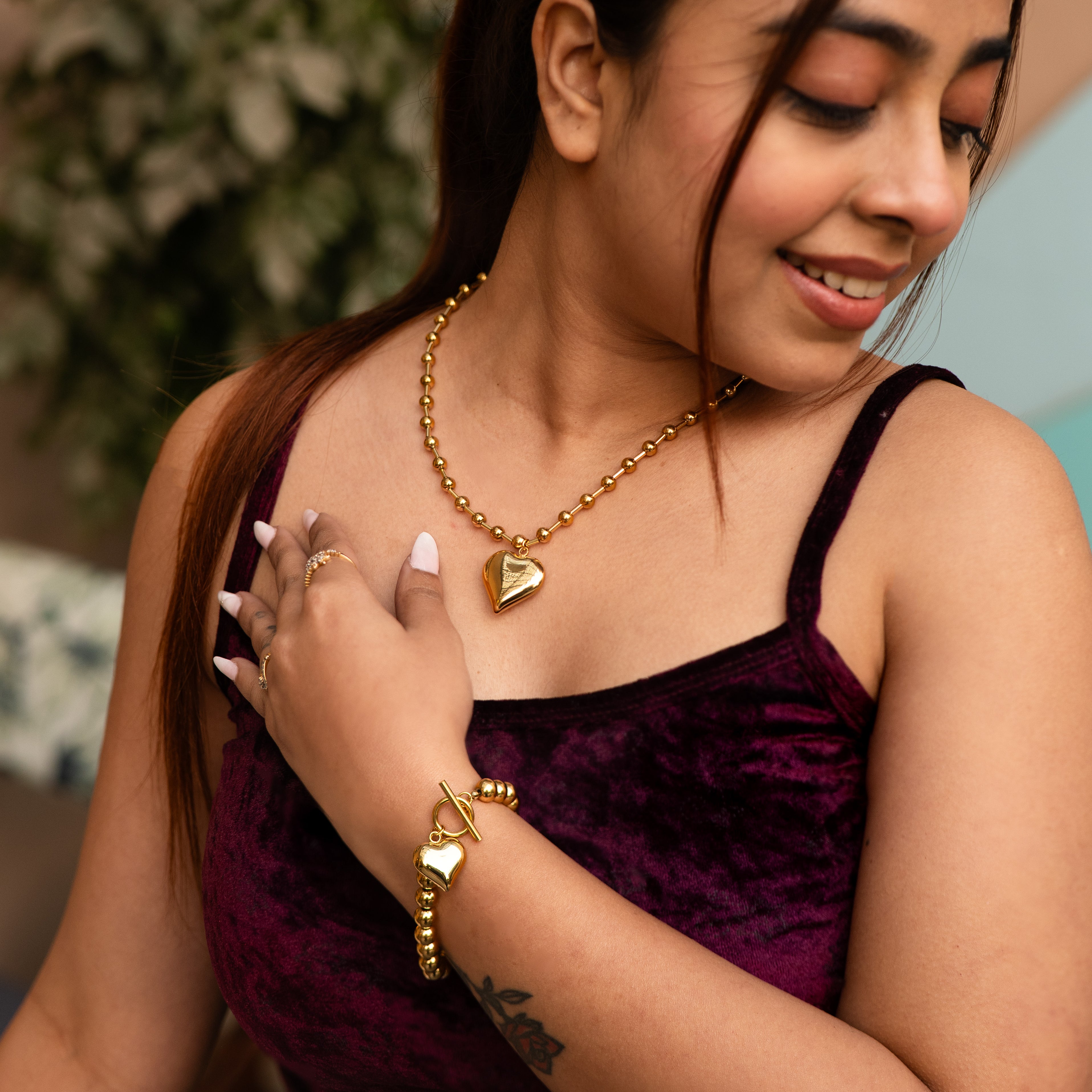 Golden Hour Necklace