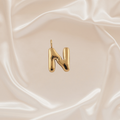 Alphabet Charm - N