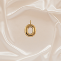 Alphabet Charm - O