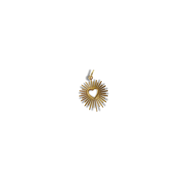 The Heart Strings Charm