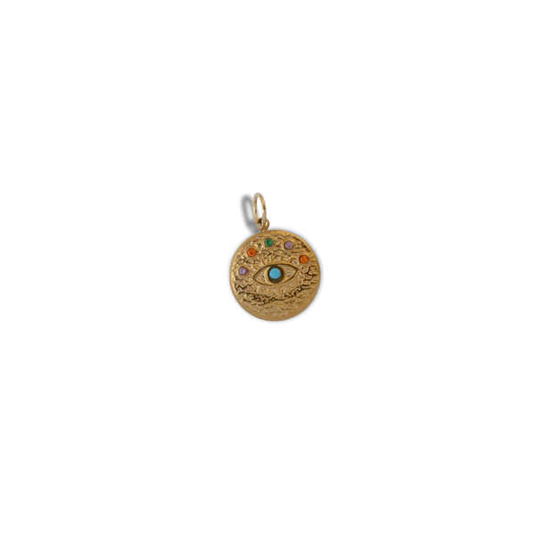 No Bad Vibe Charm
