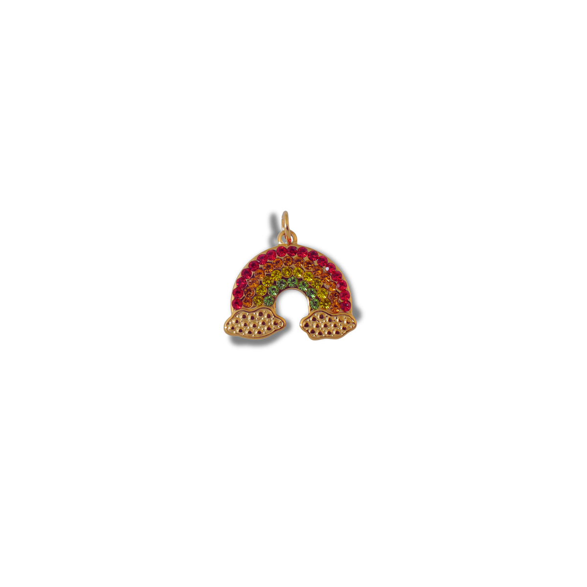 The Colour Me Happy Charm charm by Nashira, shown close up