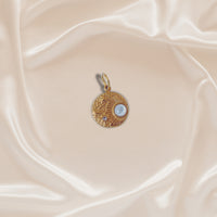 Day in my Life Charm - Stainless Steel charm by Nashira