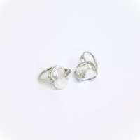Luster Bloom Ring