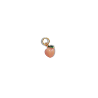The Peach Please Charm