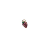 The Berry Lush Charm charm by Nashira, shown close up