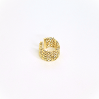 Regal Weave Ring
