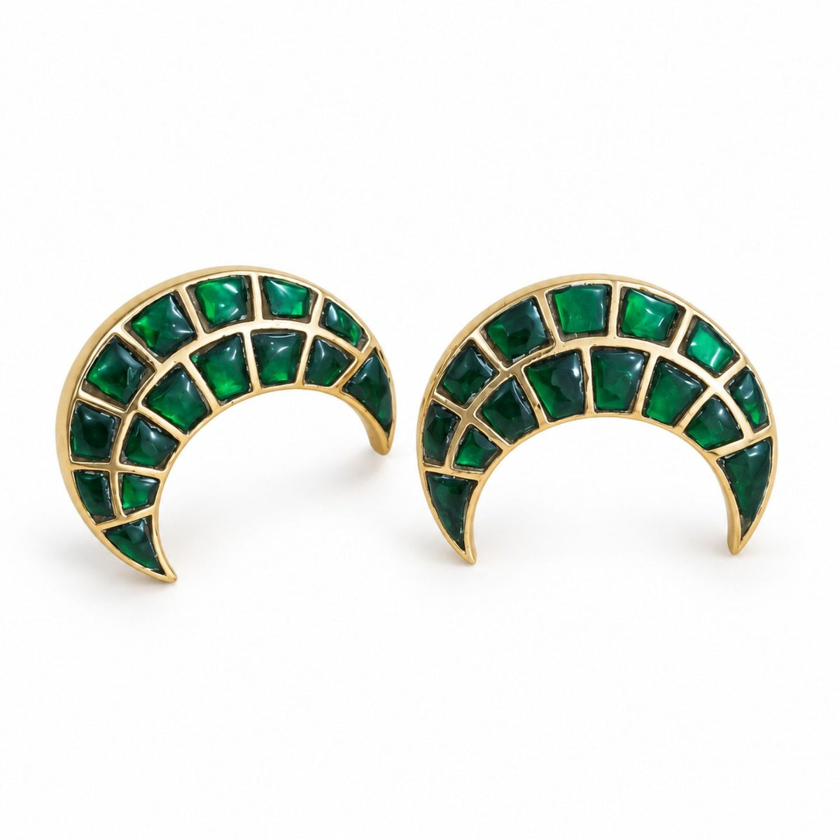 Panna Earrings - Nashira Barkat collection