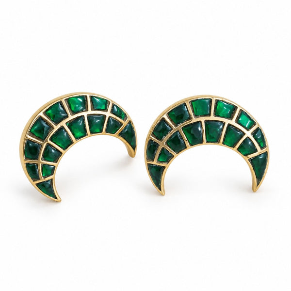 Panna Earrings - Nashira Barkat collection