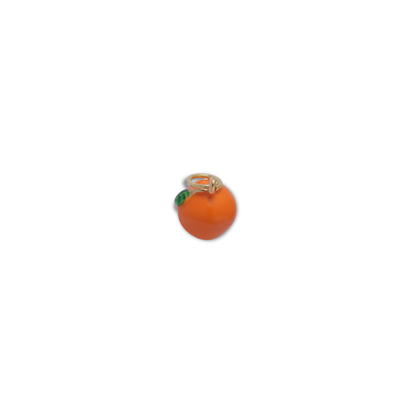 The Orange Bliss Charm