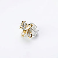 Orchid Bloom Ring - ring from the Nashira collection