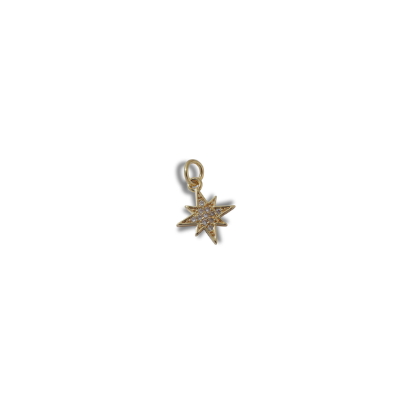 The Golden Spark Charm