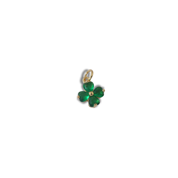The Lucky Clover Charm